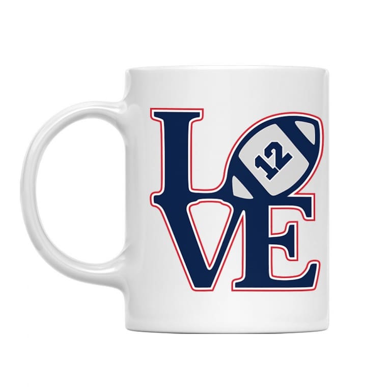 Patriots love - Bögre