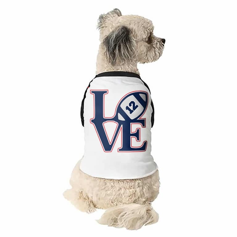 Patriots love - Kutyapóló