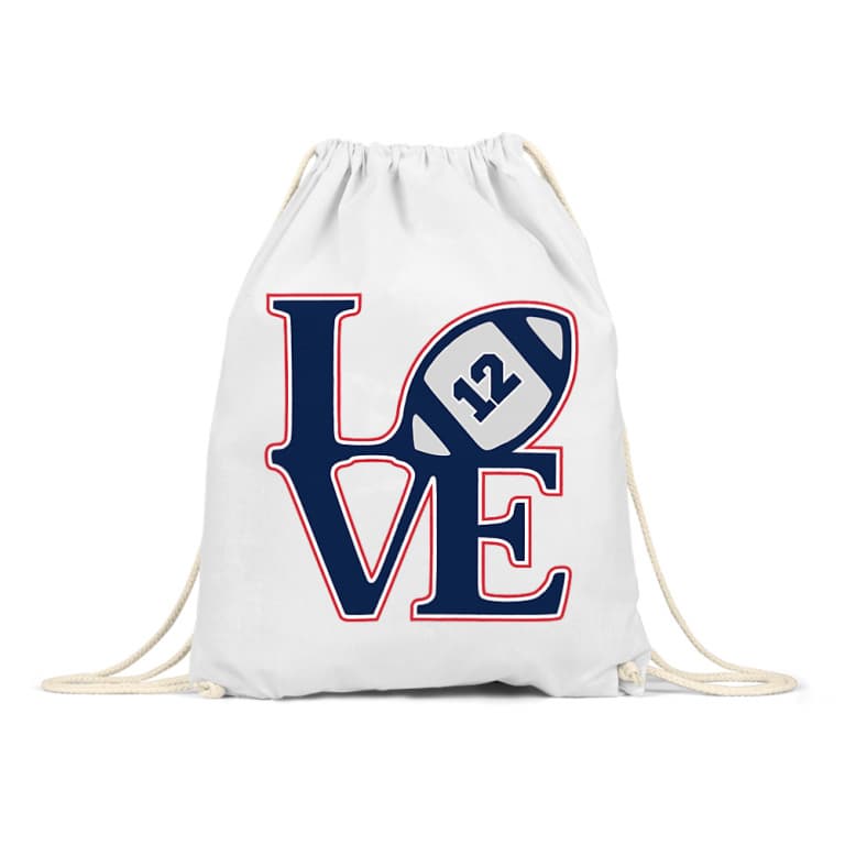Patriots love - Tornazsák