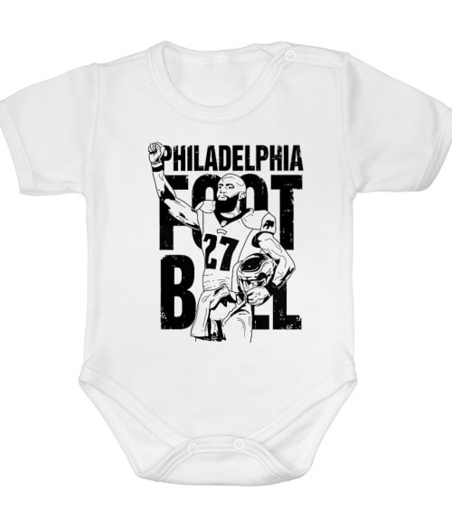 Philadelphia football Póló - Ha American Football rajongó ezeket a pólókat tuti imádni fogod!
