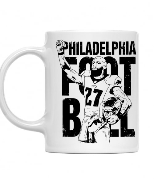 Philadelphia football Amerikai foci Bögre - Sport