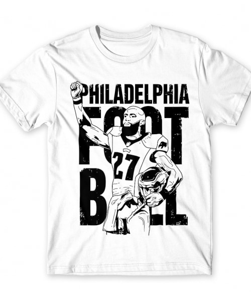 Philadelphia football Amerikai foci Póló - Sport
