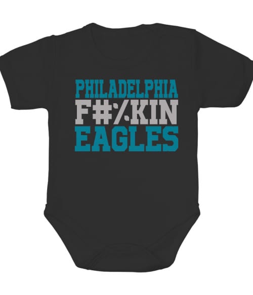 Philadelphia fuckin eagles Póló - Ha American Football rajongó ezeket a pólókat tuti imádni fogod!