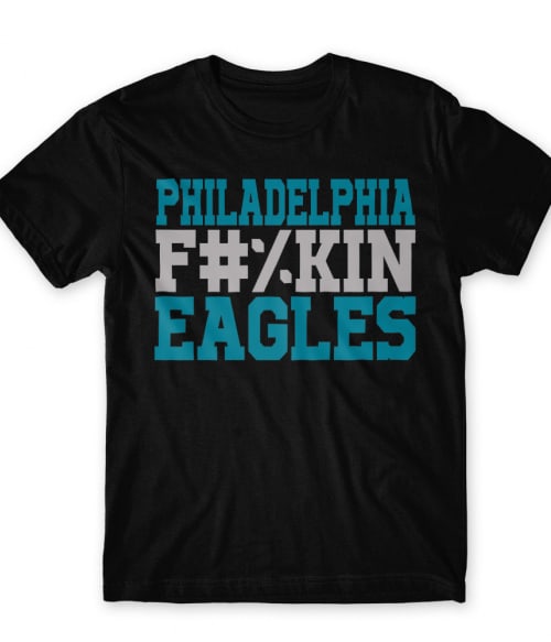 Philadelphia fuckin eagles Amerikai foci Póló - Sport