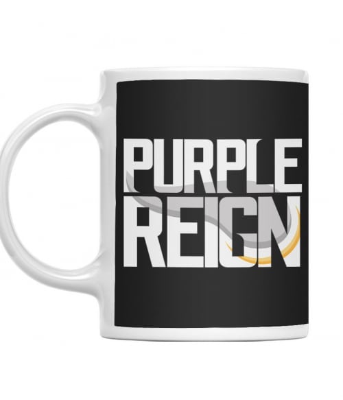 Purple reign Amerikai foci Bögre - Sport