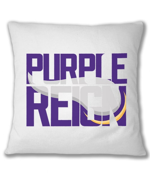 Purple reign Póló - Ha American Football rajongó ezeket a pólókat tuti imádni fogod!