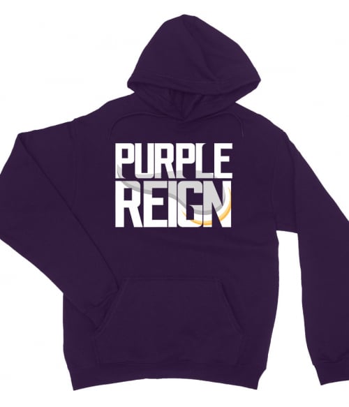 Purple reign Amerikai foci Pulóver - Sport