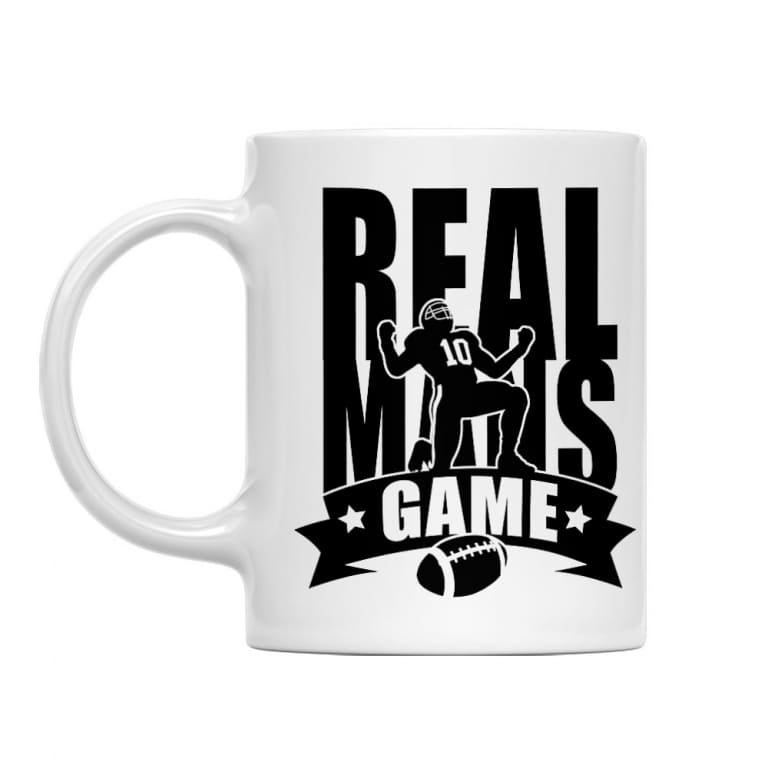 Real mans game