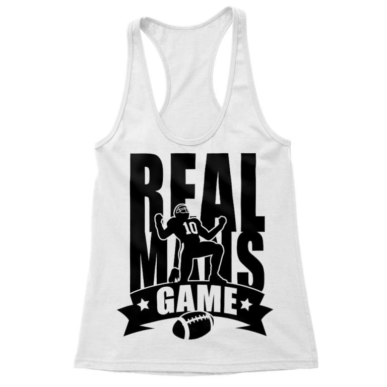Real mans game