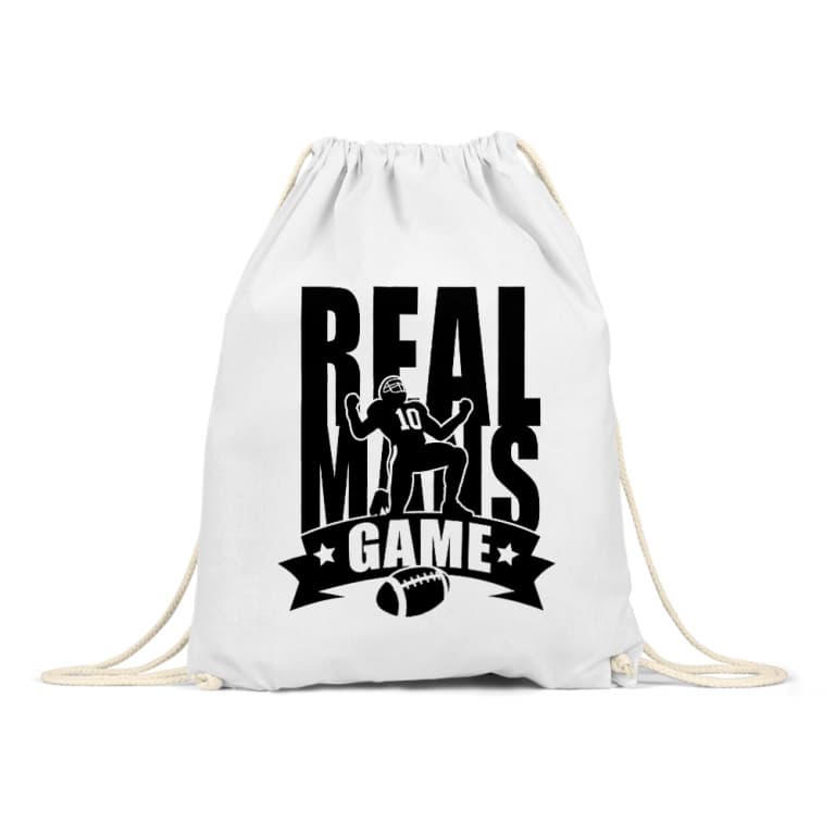 Real mans game
