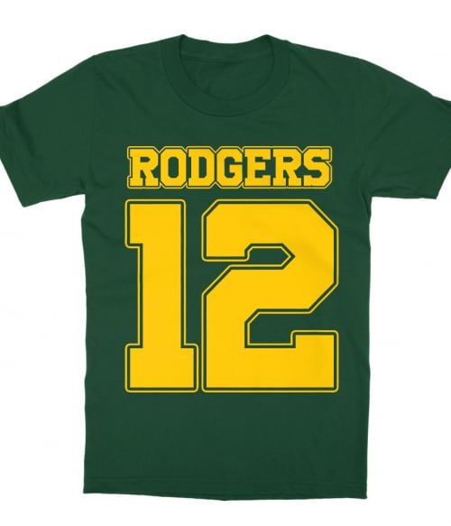 Rodgers Póló - Ha American Football rajongó ezeket a pólókat tuti imádni fogod!