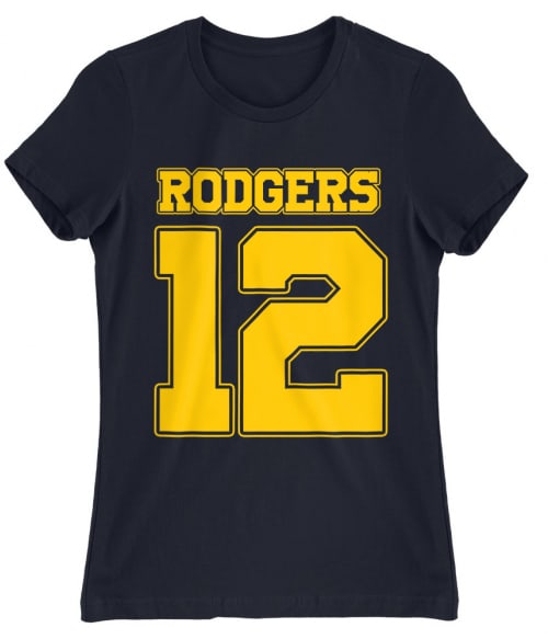Rodgers Póló - Ha American Football rajongó ezeket a pólókat tuti imádni fogod!