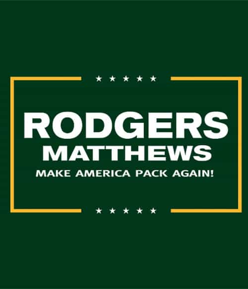Rodger Matthews Amerikai foci Pólók, Pulóverek, Bögrék - Sport