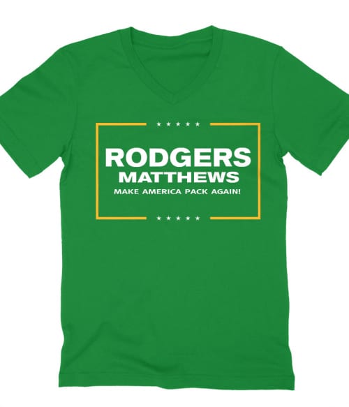 Rodger Matthews Póló - Ha American Football rajongó ezeket a pólókat tuti imádni fogod!