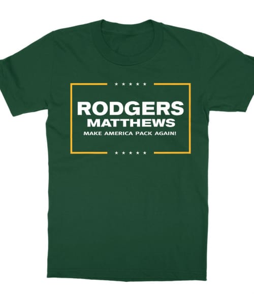 Rodger Matthews Póló - Ha American Football rajongó ezeket a pólókat tuti imádni fogod!