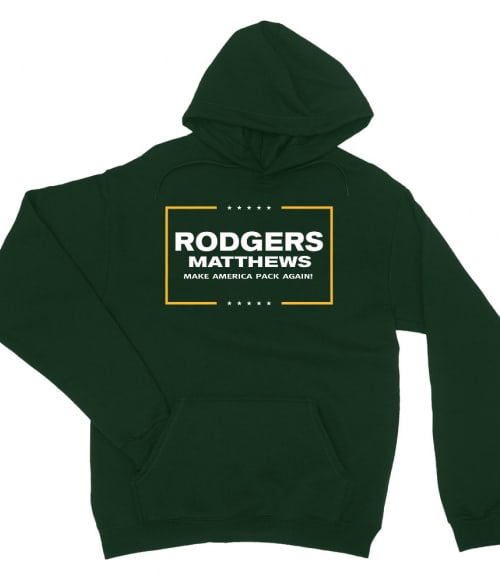 Rodger Matthews Amerikai foci Pulóver - Sport