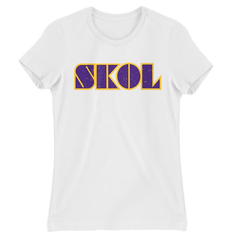 Skol - Női Póló