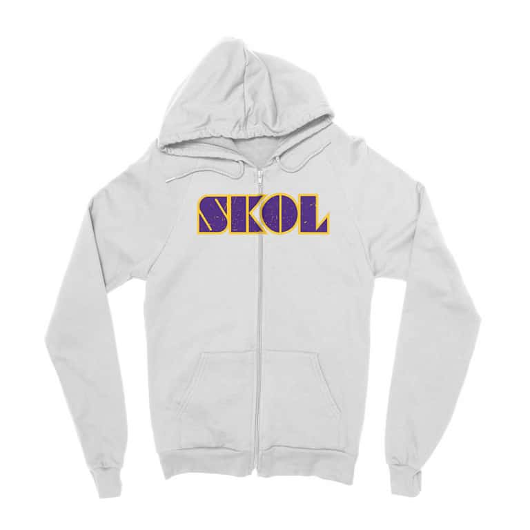 Skol - Zipzáros Pulóver