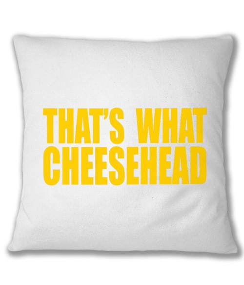 That's what cheesehead Póló - Ha American Football rajongó ezeket a pólókat tuti imádni fogod!