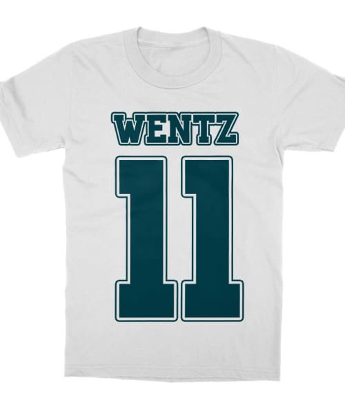 Wentz Póló - Ha American Football rajongó ezeket a pólókat tuti imádni fogod!
