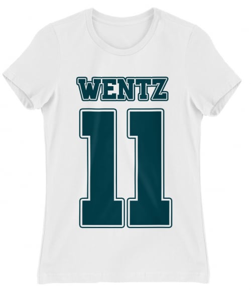 Wentz Póló - Ha American Football rajongó ezeket a pólókat tuti imádni fogod!