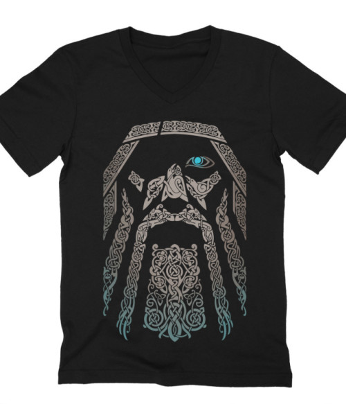 Ancient Viking God Póló - Ha Vikings rajongó ezeket a pólókat tuti imádni fogod!