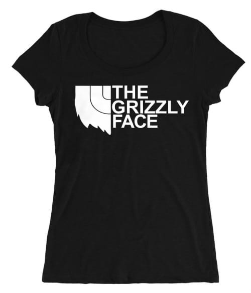 The grizzly face Póló - Ha Beard rajongó ezeket a pólókat tuti imádni fogod!