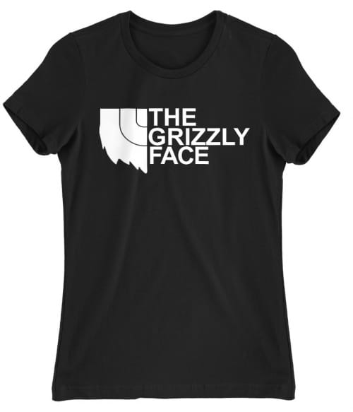The grizzly face Póló - Ha Beard rajongó ezeket a pólókat tuti imádni fogod!