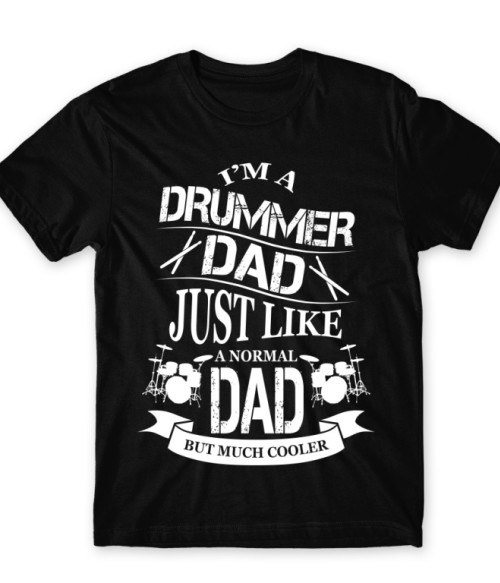 Best truckin' dad ever Póló - Ha Truck Driver rajongó ezeket a pólókat tuti imádni fogod!