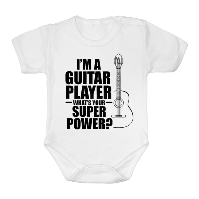 Guitar superpower