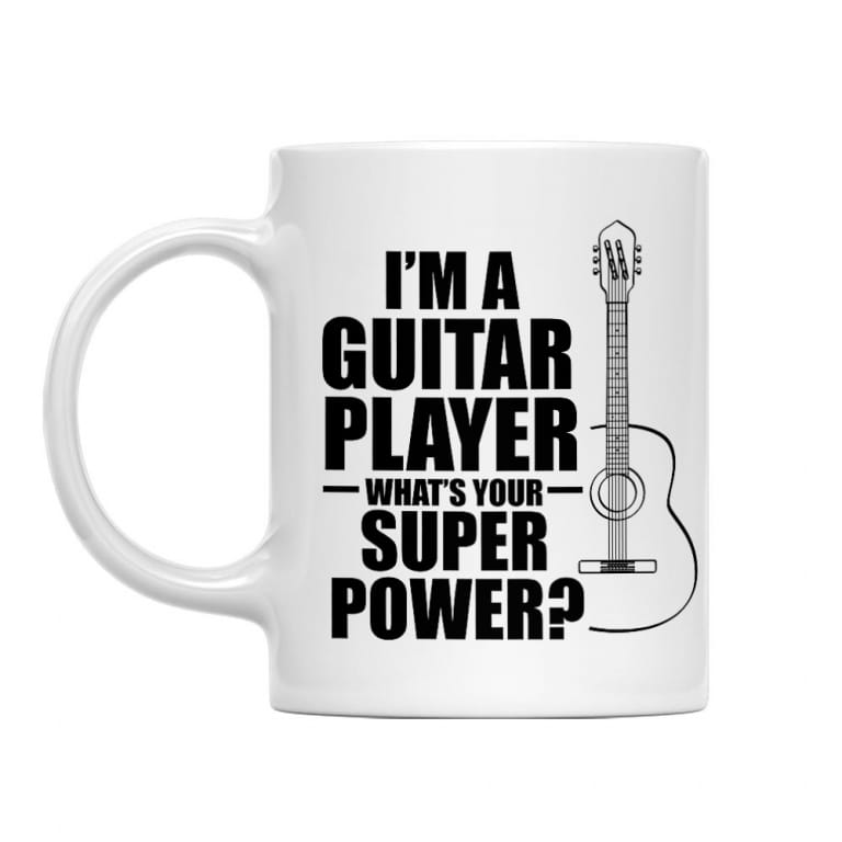 Guitar superpower