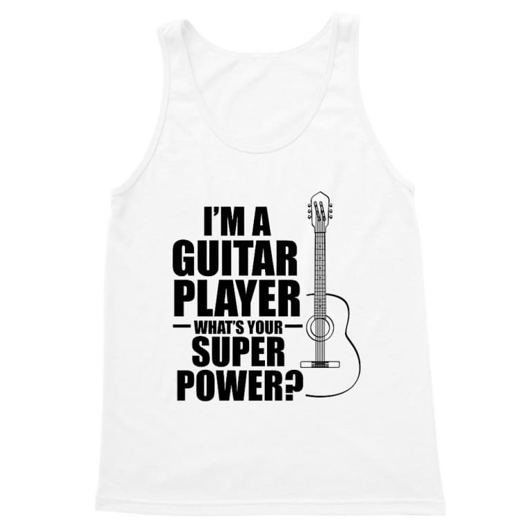 Guitar superpower