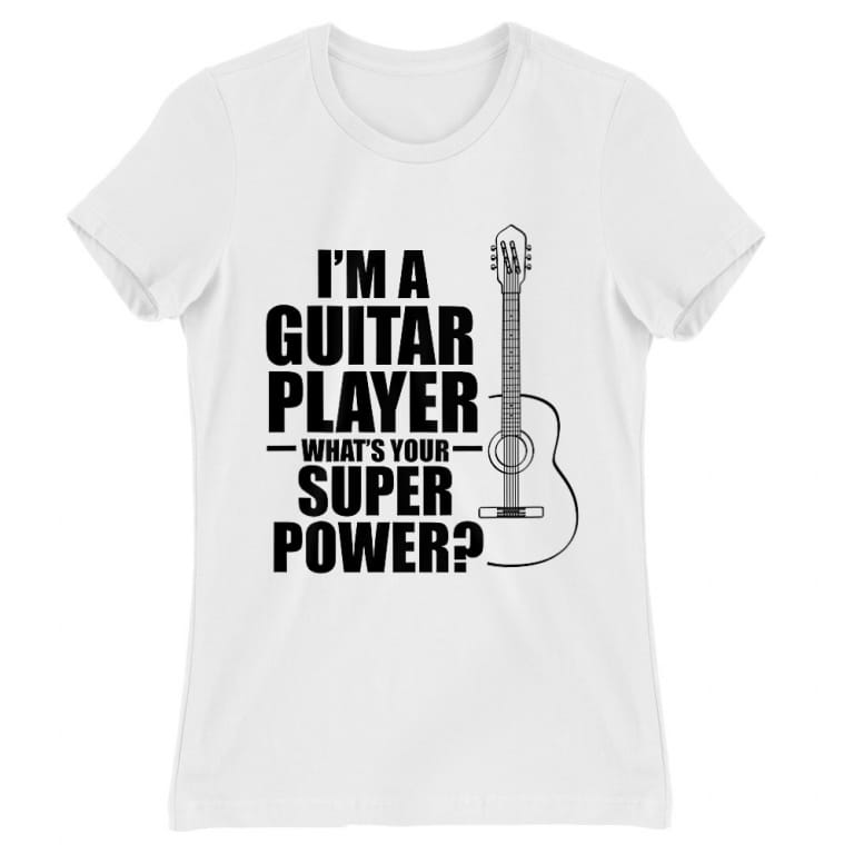 Guitar superpower