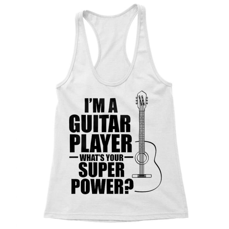 Guitar superpower