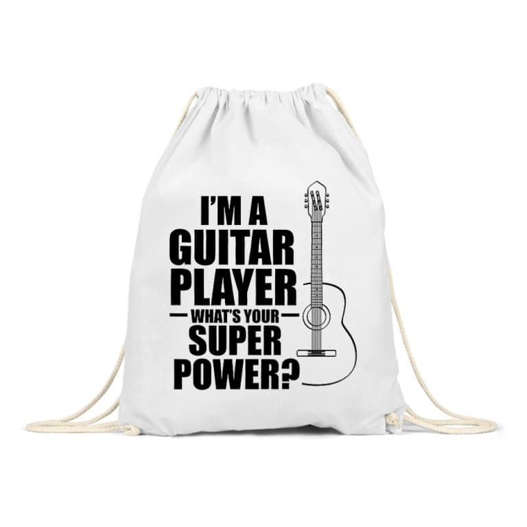Guitar superpower