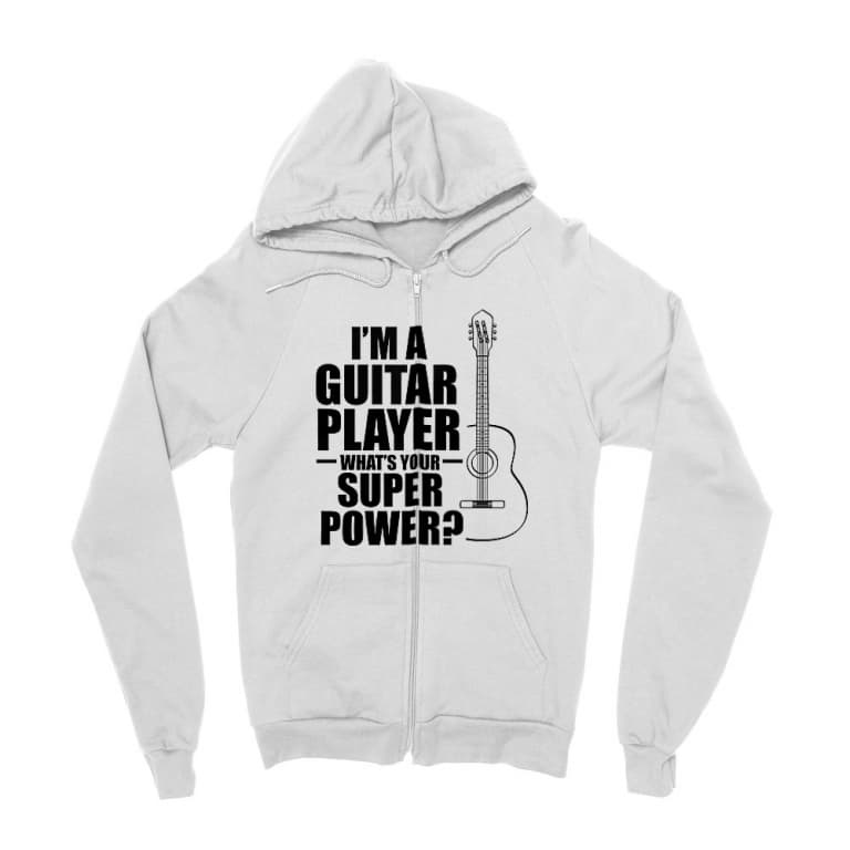 Guitar superpower