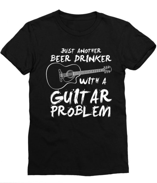 Just another beer drinker Póló - Ha Instrument rajongó ezeket a pólókat tuti imádni fogod!
