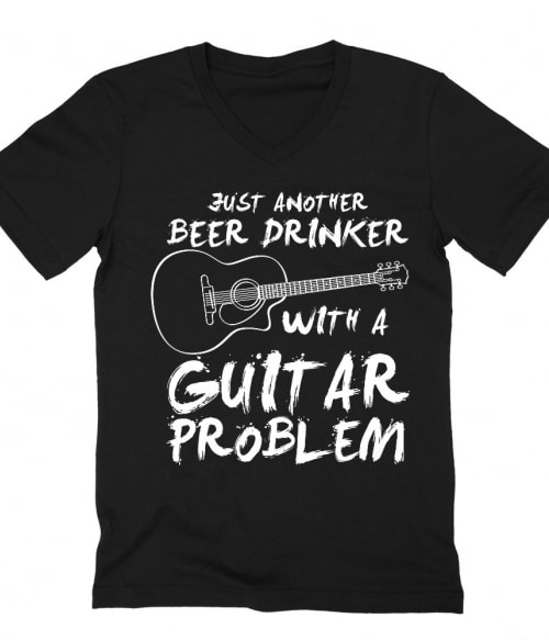 Just another beer drinker Póló - Ha Instrument rajongó ezeket a pólókat tuti imádni fogod!
