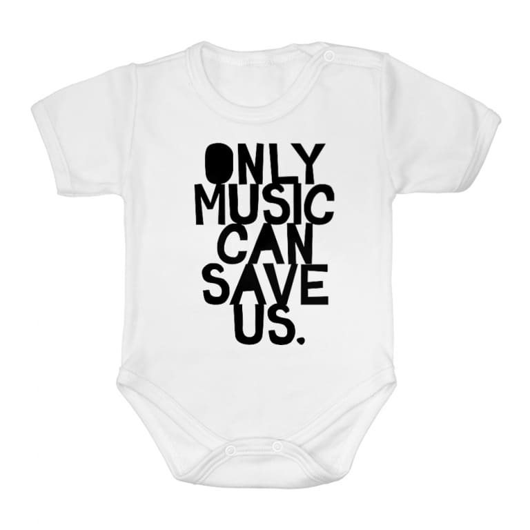 Only music can save us