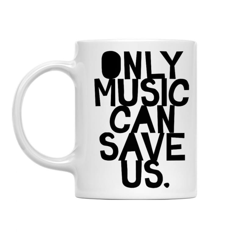 Only music can save us