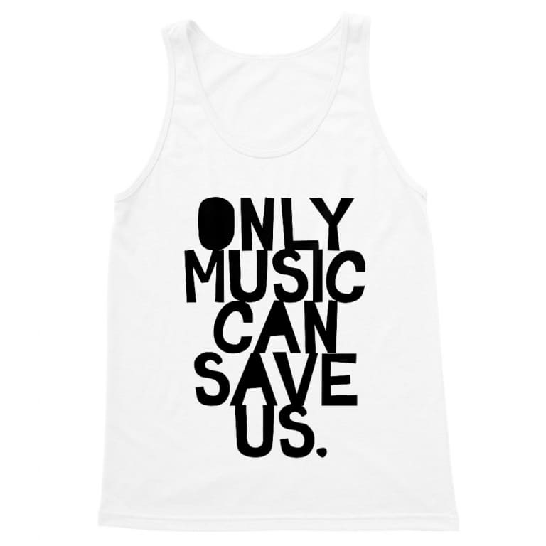 Only music can save us