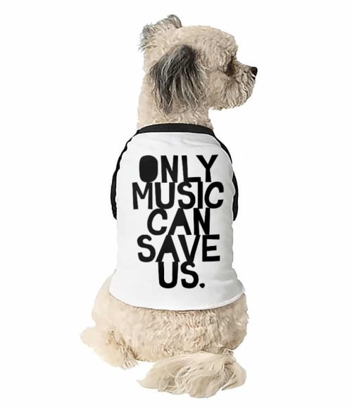 Only music can save us Hangszerek Állatoknak - Zene