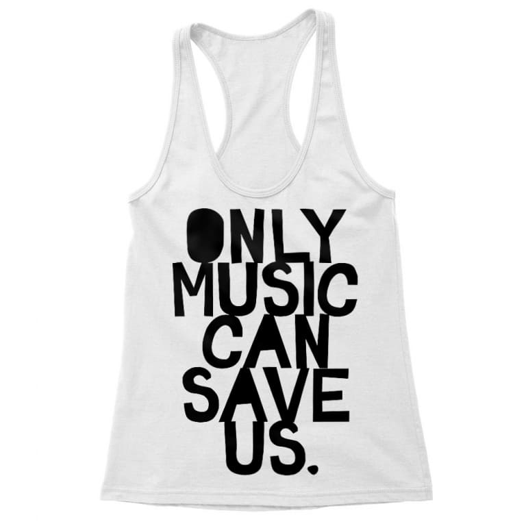 Only music can save us