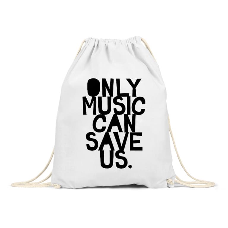 Only music can save us