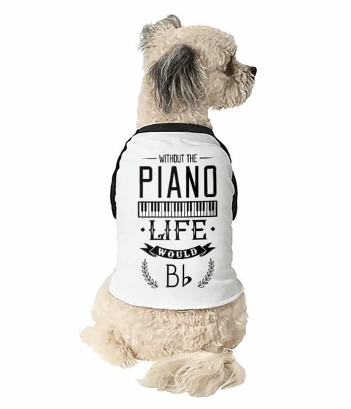 Piano life Hangszerek Állatoknak - Zene