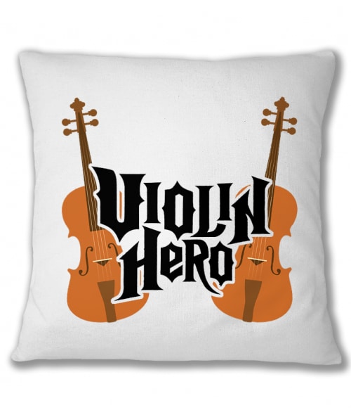 Violin hero Póló - Ha Instrument rajongó ezeket a pólókat tuti imádni fogod!