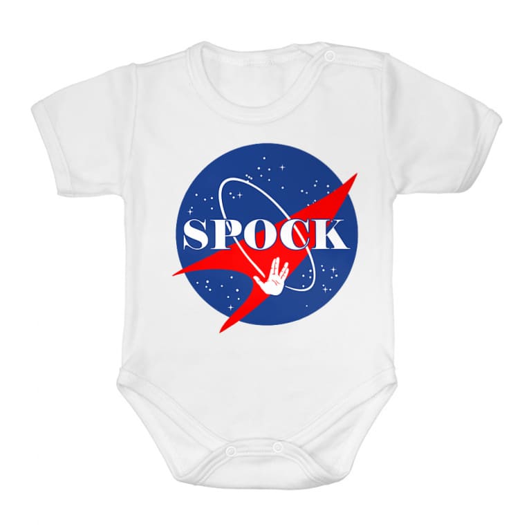 Spock nasa logo