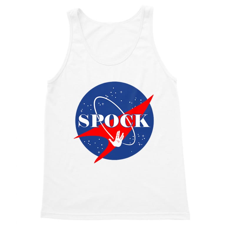 Spock nasa logo