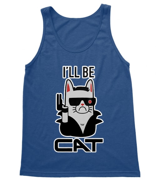 I'll be cat Akciófilmes Trikó - Terminátor