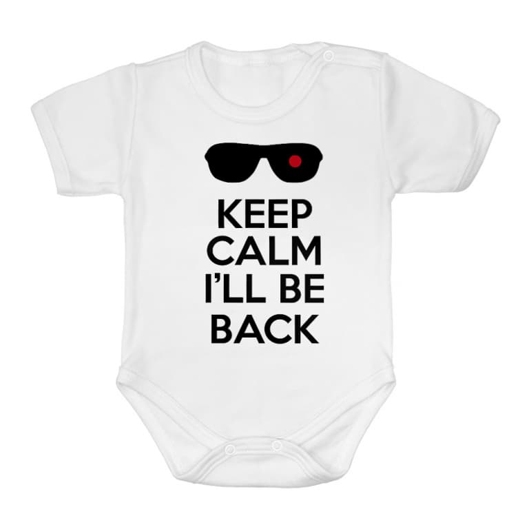 Keep calm terminator